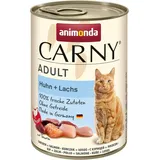 Animonda Carny Adult Huhn und Lachs 6 x 400 g