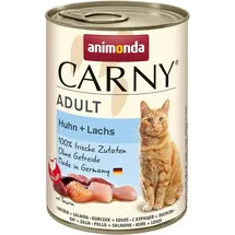 Animonda Carny Adult Huhn und Lachs 6 x 400 g