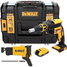 DeWalt DCF 620 NT inkl. 1 x 2,0 Ah + TSTAK