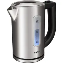 xartis XR-WK 4005 1,7 l Silber