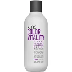 KMS Colorvitality Blonde Shampoo 300 ml