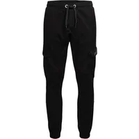 Alessandro Salvarini ASComfi Cargohose Schwarz W40/L34