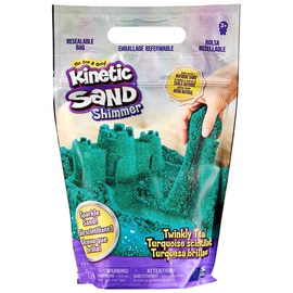 Spin Master Kinetic Sand 0,91 kg twinkly teal