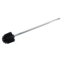 Wenko WC-Bürste Extra Lang Silber Matt (Ø 8,5 cm)