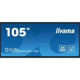 Iiyama ProLite TE10518UWI-B1AG 105"
