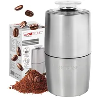 Clatronic KSW 3807 264006 Kaffeemühle Edelstahl