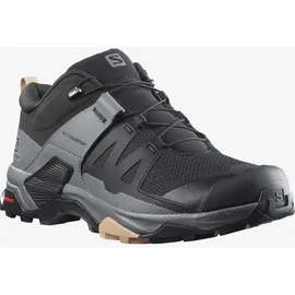 Salomon X Ultra 4 Damen black/quiet shade/sirocco 42