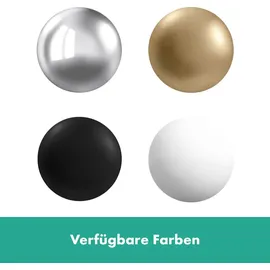 Hansgrohe Tecturis S Ausl. 167mm, o. Ablaufgarnitur, mattweiß