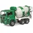 Bruder 02739 - MAN TGA Betonmisch-LKW grün/weiß 1:16