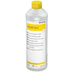 ECOLAB Renolit Surf Allzweckreiniger RES6 , 1000 ml – Flasche (1 Karton = 6 Flaschen)