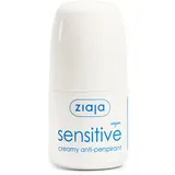 Ziaja Sensitive Antitranspirant Creme 60 ml
