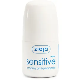 Ziaja Sensitive Antitranspirant Creme 60 ml