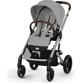 Cybex Balios S Lux Stone Grey, Grau