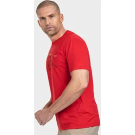 Schöffel Circ T-Shirt Sulten rot M