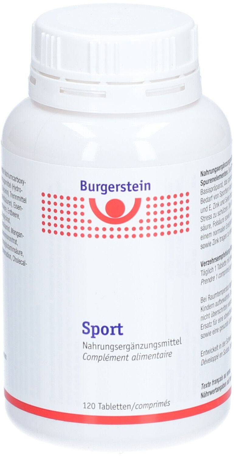 Burgerstein Sport