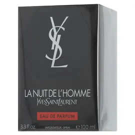 Yves Saint Laurent La Nuit de L'Homme Eau de Parfum 100 ml