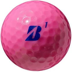 Packung mit 12 Golfbällen Bridgestone Lady Precept Rosa EINHEITSGRÖSSE