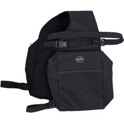 Satteltasche QHP SCHWARZ|SCHWARZ|SCHWARZ No Size