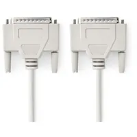 Nedis - D-Sub 25-Pins male d sub 25 pin