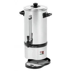 Bartscher Rundfilter Kaffeemaschine Pro II 60T + 250 Rundfilter