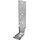 SIMPSON STRONG TIE Simpson Winkelverbinder AKR285G Sst 25 Stück)