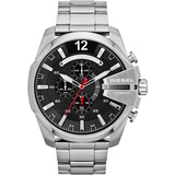 Diesel Mega Chief Edelstahl 51 mm DZ4308