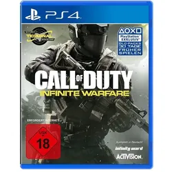 Call of Duty 13 Infinite Warfare Day 1 Ed.- PS4