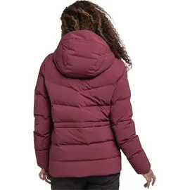 Schöffel Damen Style Vindave Down Jacke (Größe XL, lila)