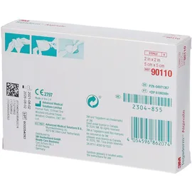 Fresenius Kabi Deutschland GmbH Alginate FK 5 x 5 cm 10 St.