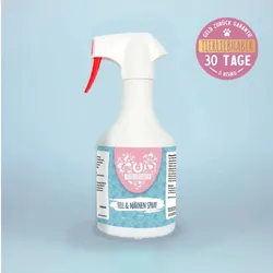 Tierliebhaber Fell & Mähnen Spray