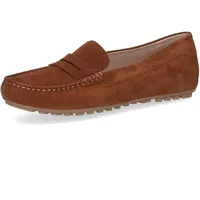 CAPRICE Airmotion Damen Cognac 38