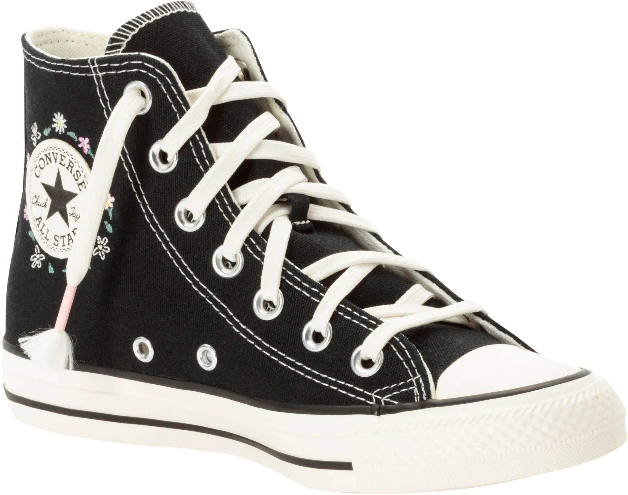 Sneaker CONVERSE "CHUCK TAYLOR ALL STAR" Gr. 39, schwarz Schuhe