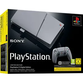 Sony PlayStation 5 Digital Edition 30th Anniversary Limited Edition