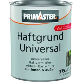 Primaster Haftgrund Universal grau 0,375 l