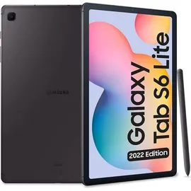 Samsung Galaxy Tab S6 Lite 2022 Edition 10.4'' 64 GB Wi-Fi Oxford Gray