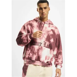 Thug Life Hoodie Weiß XL