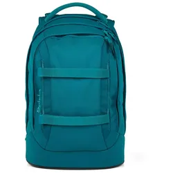 Satch Pack Schulrucksack Deep Petrol Schulrucksack