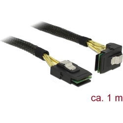 Delock Internes SAS-Kabel (100 cm), Interne Kabel (PC)