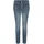 LASCANA High-waist-Jeans Damen blue-washed Gr.38