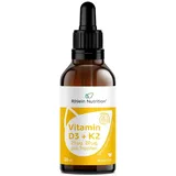 r(h)ein nutrition & health gmbh Vitamin D3+K2 Osteo Tropfen