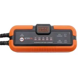 Black&Decker Batterieladegerät BXAE00022