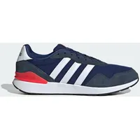 adidas Run 60s 4.0 Dark Blue/Cloud White/Aurora Ink 40