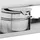 Royal Catering Chafing Dish Set 2-teilig - 2 x 8 L Edelstahl,
