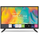 CELLO 24" Smart TV LG WebOS HD Ready Fernseher mit Triple Tuner S2 T2 FreeSat Bluetooth Disney+ Netflix Apple TV+ Prime Video