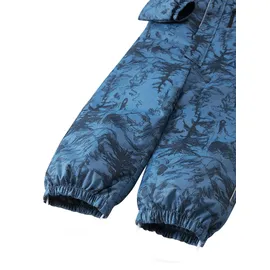 Reima Schneeanzug Polut marine / saphir 98