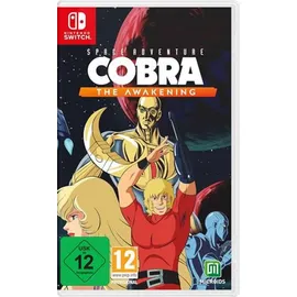 Space Adventure Cobra - The Awakening