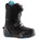 On 2023 Snowboard Boots black