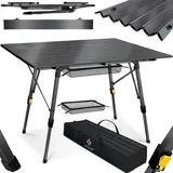 Kesser Campingtisch Faltbar Grau