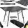 Kesser Campingtisch Faltbar Grau