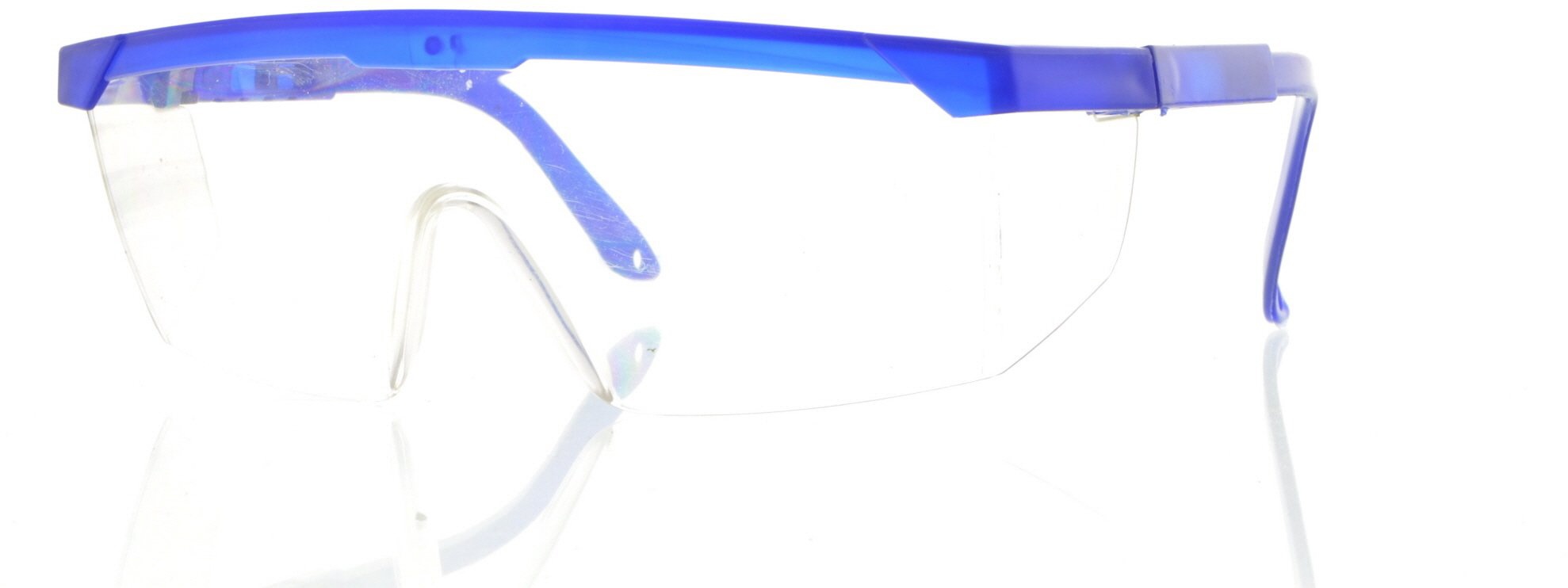 Brille Schutzbrille 3